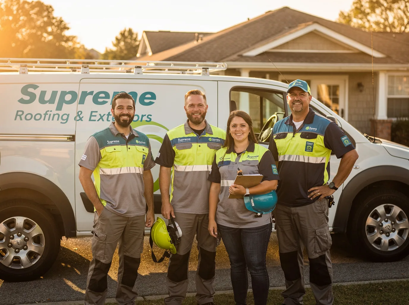 Roof Replacement company in New Ellenton, SC