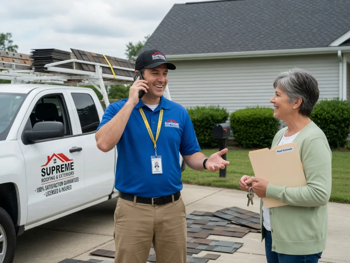 Roof Replacement New Ellenton, SC FAQs